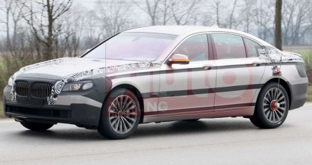 2009 BMW 7-Series soon, '08 now cheap