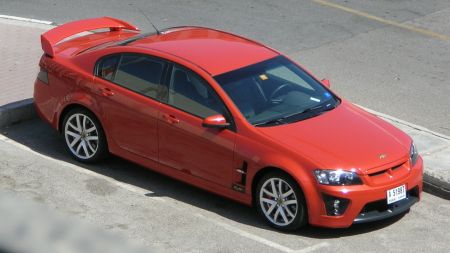 So we got a 411 hp CSV CR8