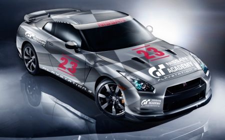 Nissan GT Academy for armchair-racers