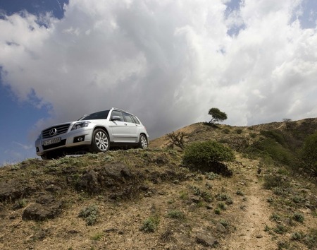 2009 Mercedes-Benz GLK