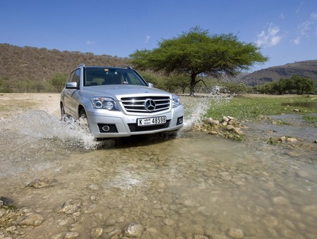 2009 Mercedes-Benz GLK