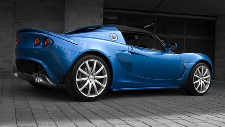 Project Kahn Lotus Elise