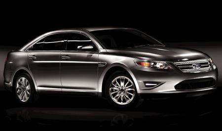 2010 Ford Taurus 2010 Ford Taurus