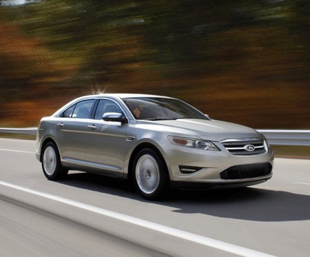 2010 Ford Taurus 2010 Ford Taurus