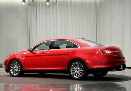 2010 Ford Taurus 2010 Ford Taurus