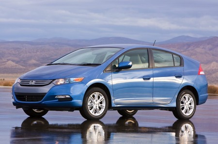 2010 Honda Insight 2010 Honda Insight