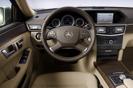 2010 Mercedes Benz E-Class