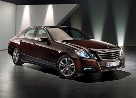 2010 Mercedes Benz E-Class