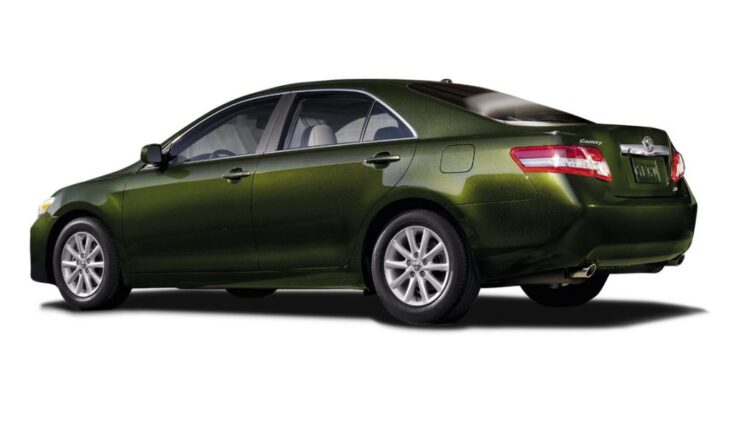 Toyota-Camry