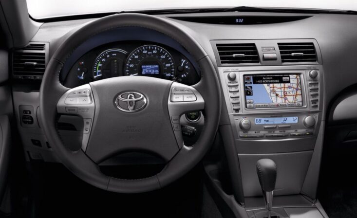 Toyota-Camry