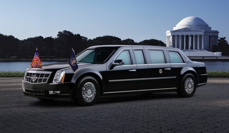 Cadillac Presidential Limousine Cadillac Presidential Limousine