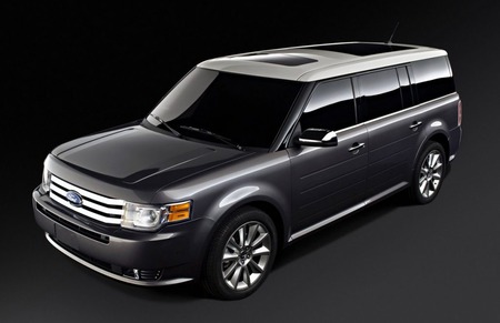2010 Ford Flex EcoBoost 2010 Ford Flex EcoBoost