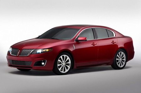 2010 Lincoln MKS EcoBoost 2010 Lincoln MKS EcoBoost