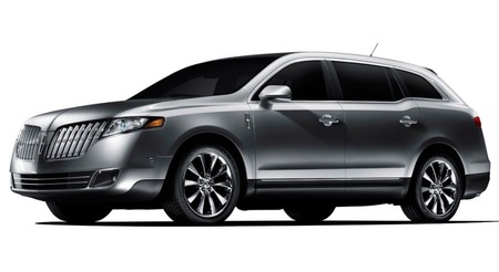 2010 Lincoln MKT 2010 Lincoln MKT