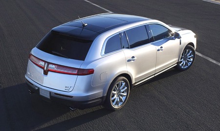 2010 Lincoln MKT 2010 Lincoln MKT