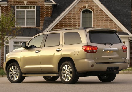 2009 Toyota Sequoia 2009 Toyota Sequoia