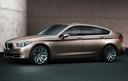 2010 BMW 5-Series GT 2010 BMW 5-Series GT