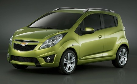 2010 Chevrolet Spark 2010 Chevrolet Spark
