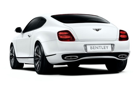 Bentley Continental Supersports