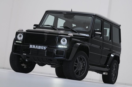 Brabus G V12 S Biturbo Brabus G V12 S Biturbo