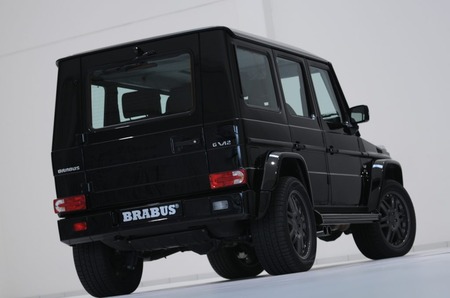 Brabus G V12 S Biturbo Brabus G V12 S Biturbo