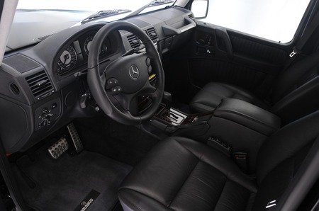 Brabus G V12 S Biturbo Brabus G V12 S Biturbo