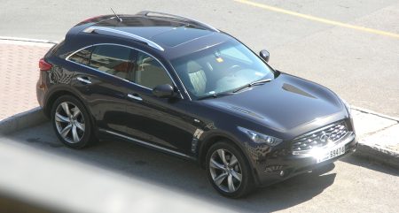 infinitifx501 infinitifx501