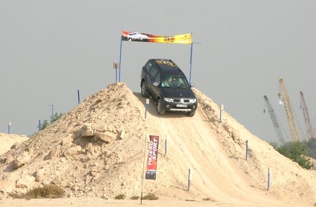2009 Mitsubishi Pajero Sport 2009 Mitsubishi Pajero Sport
