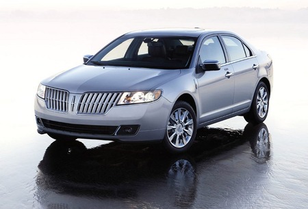 2010 Lincoln MKZ 2010 Lincoln MKZ