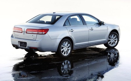 2010 Lincoln MKZ 2010 Lincoln MKZ
