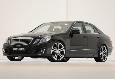 Brabus E-Class Brabus E-Class