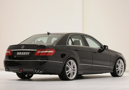 Brabus E-Class Brabus E-Class