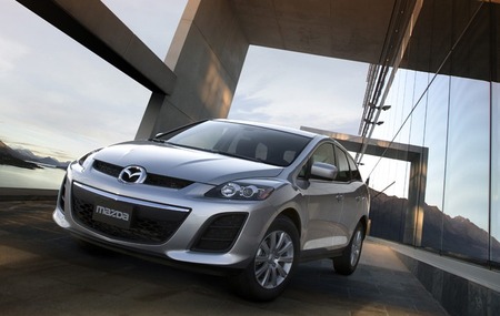 2010 Mazda CX-7 2010 Mazda CX-7