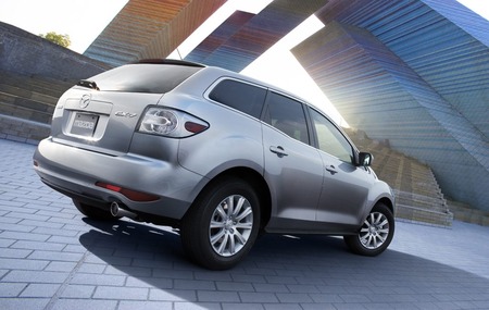 2010 Mazda CX-7 2010 Mazda CX-7
