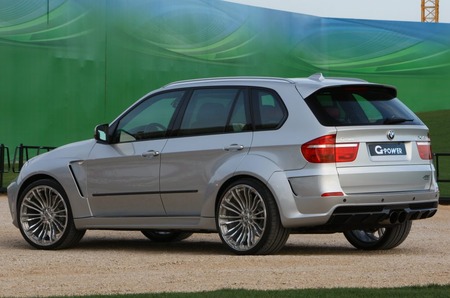 BMW X5 G-Power TYPHOON BMW X5 G-Power TYPHOON