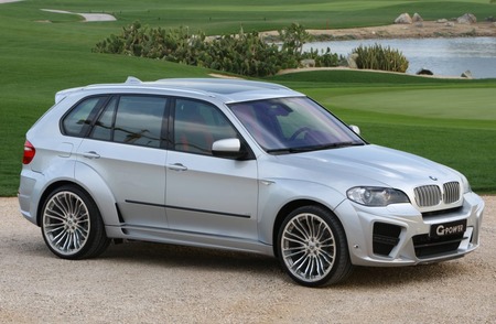 BMW X5 G-Power TYPHOON BMW X5 G-Power TYPHOON