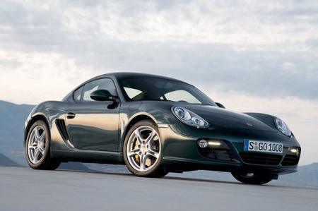 2009 Porsche Cayman
