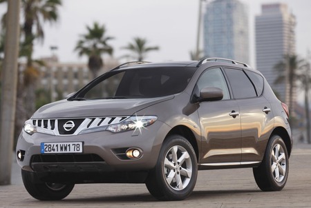 2009 Nissan Murano
