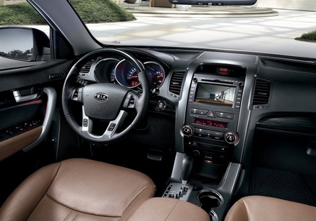 2010 Kia Sorento 2010 Kia Sorento