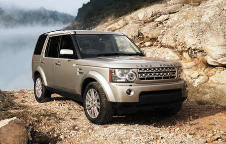 2010 Land Rover LR4