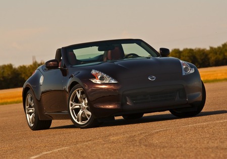 2010 Nissan 370Z Convertible