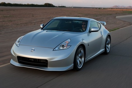 2009 Nissan 370Z NISMO