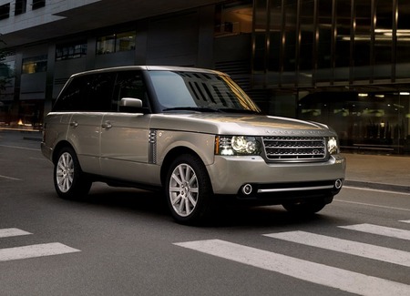 2010 Range Rover