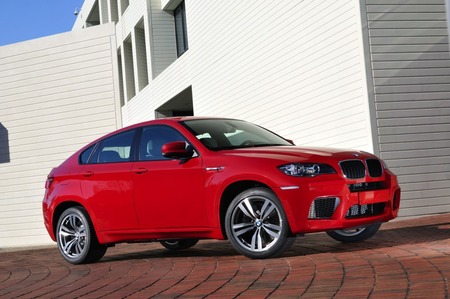 BMW X6 M