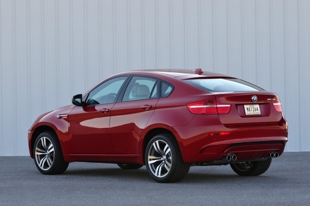 BMW X6 M
