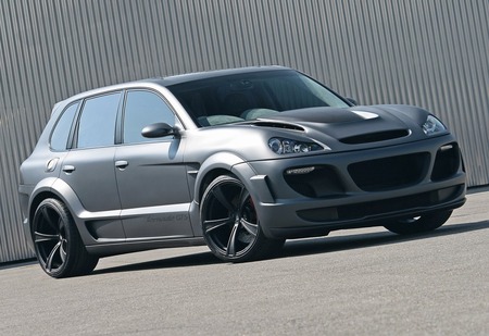 Gemballa Tornado 750 GTS