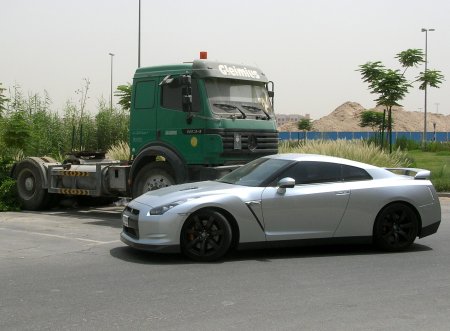 nissan-gtr-truck