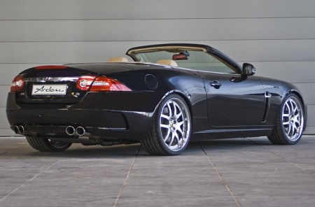 2010 Jaguar XKR Arden 2010 Jaguar XKR Arden