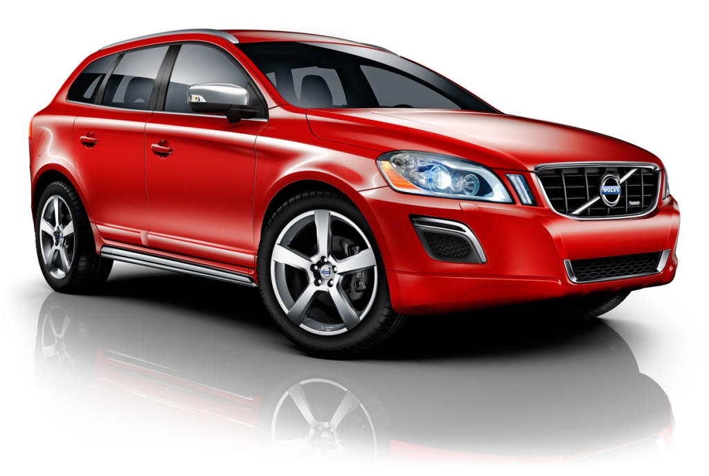 Volvo XC60 R-Design kit in UAE & GCC