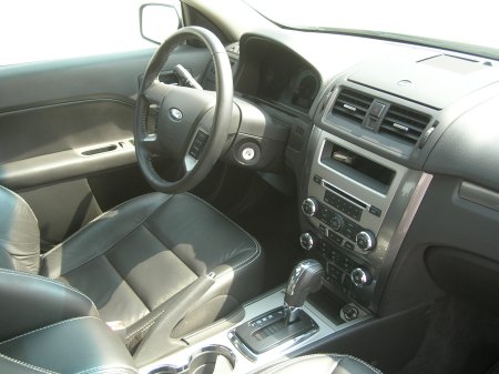 ford-fusion-dash